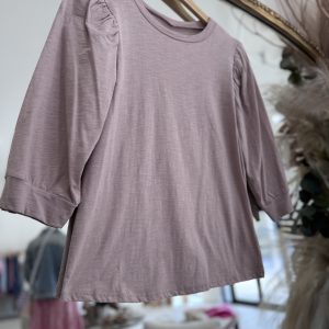 Christine Blouse - Taupe