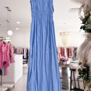 Elsa Dress - Blue