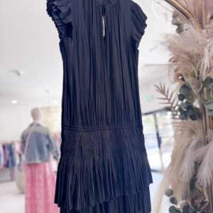 Tania Dress - Black