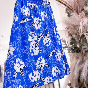 Ralphie Skirt - Royal