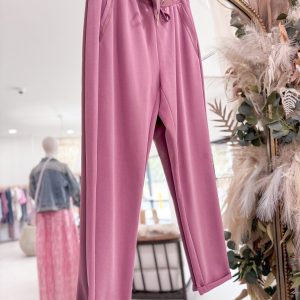 Monna Pants - Vintage Rose