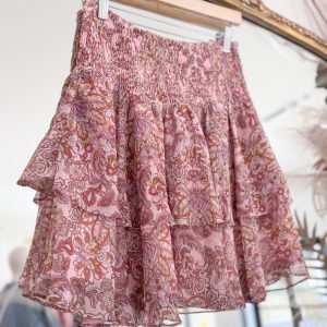 Saanavi Skirt - Multi