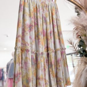 Ginny Skirt - Rainbow