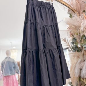 Elaine Skirt - Black