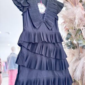 Bjorn Dress - Black