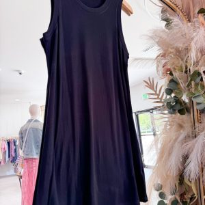 Justine Dress - Black