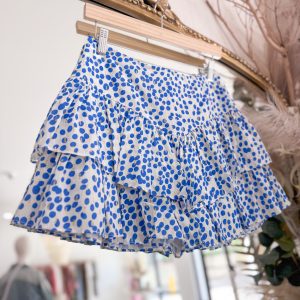 Mackey Skort - Electric Dot