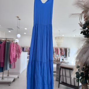 Jailys Dress - Blue