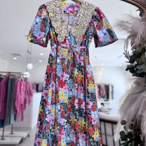 Nanna Dress - Multi