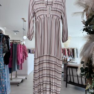 Sophia Maxi Dress - Neutral